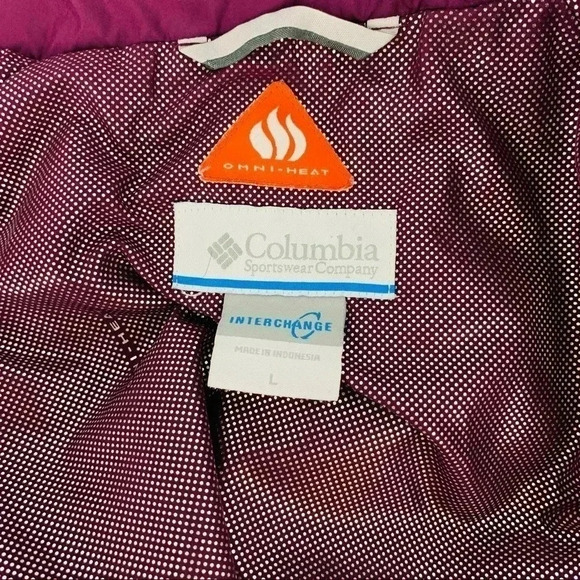 Columbia Interchange Lightweight Full Zip jacket - Picture 5 of 8